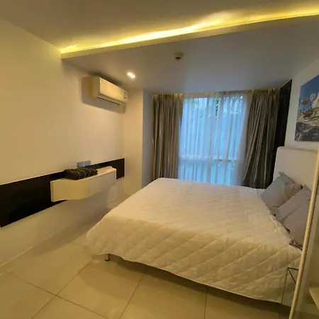 Center Residents Apartment