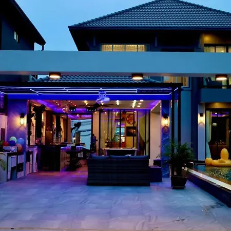 Ratsamee Poolvilla K Villa