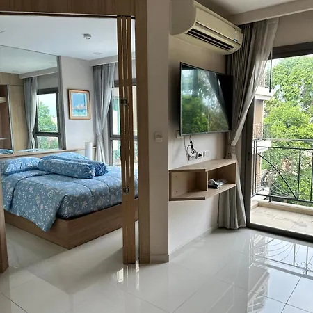 Garden Tropicana Naklua Pattaya