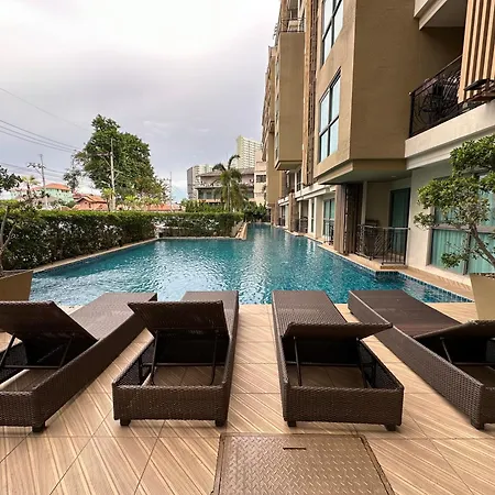 Garden Tropicana Naklua Pattaya