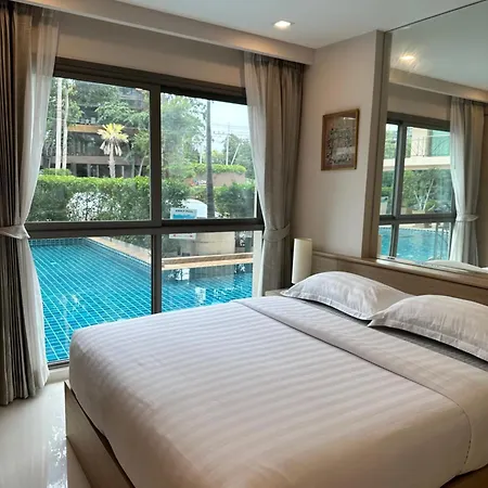 Garden Tropicana Naklua * Pattaya