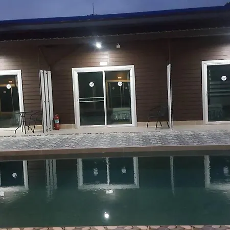 The Garden Place Inn Pattaya