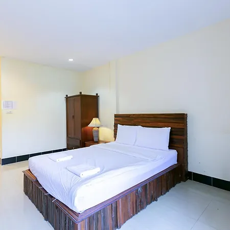 โรงแรม Deeden Pattaya