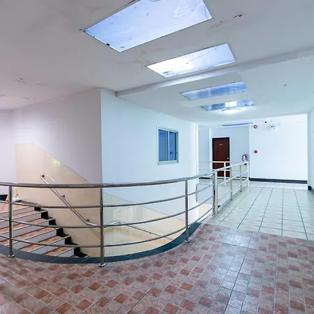 โรงแรม Deeden Pattaya