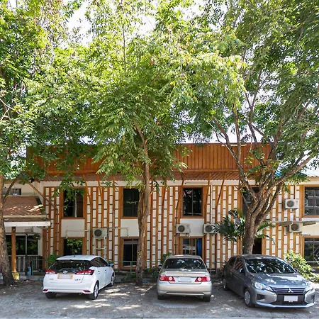 โรงแรม Deeden Pattaya