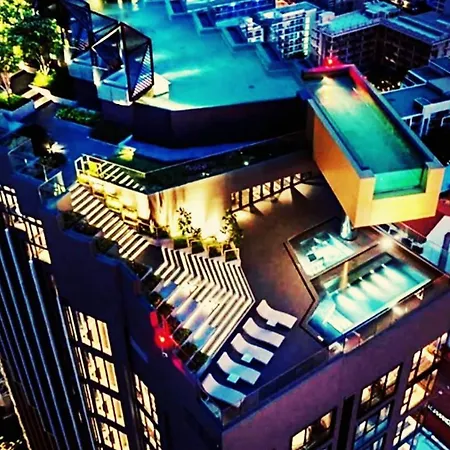 อพาร์ทเม้น The Edge 2025 New *