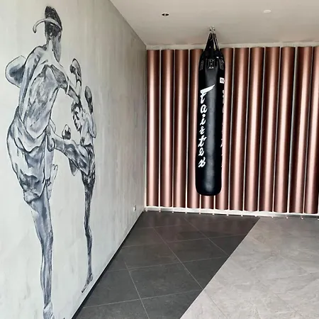อพาร์ทเม้น The Edge 2025 New Pattaya