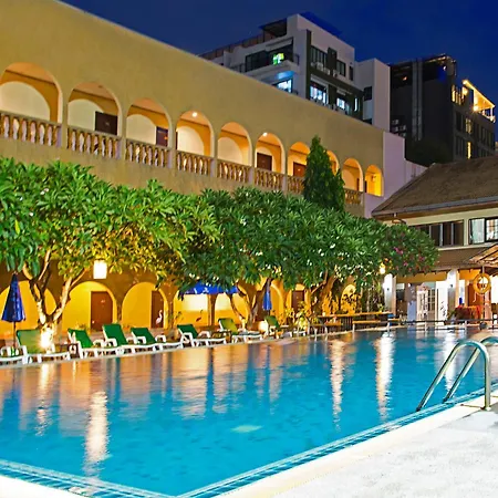 โรงแรม S Formally Sabai 3*