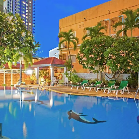 โรงแรม S Formally Sabai Pattaya