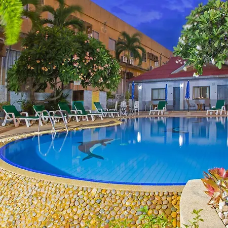 S Formally Sabai โรงแรม