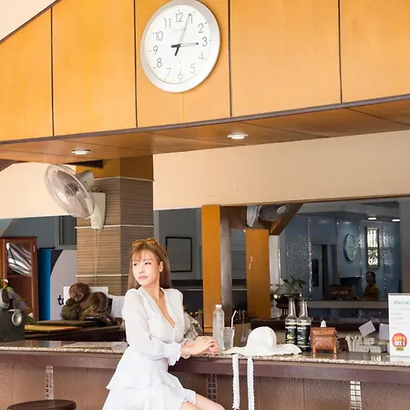 โรงแรม S Formally Sabai Pattaya