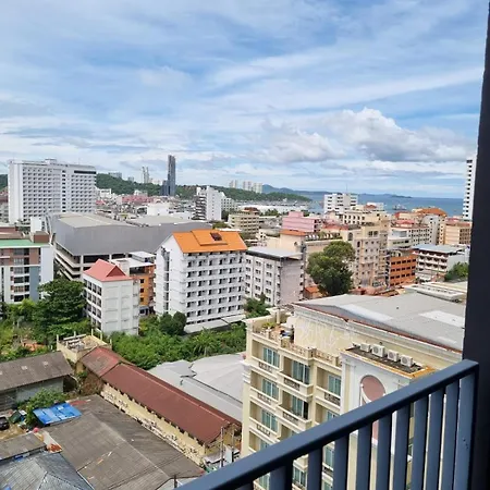 The Base Location อพาร์ทเม้น Pattaya
