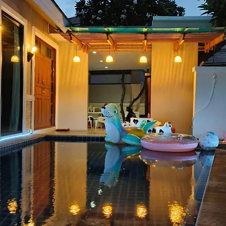 Inspire888​ Poolvilla​ 56 Pattaya
