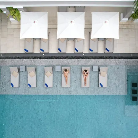 โรงแรม เดอะเบเวอร์ลีโฮเทลพัทยา Pattaya