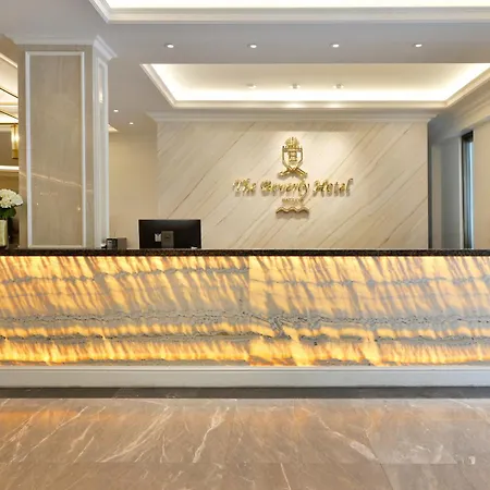 เดอะเบเวอร์ลีโฮเทลพัทยา โรงแรม