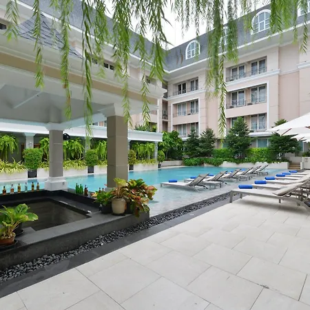 โรงแรม เดอะเบเวอร์ลีโฮเทลพัทยา