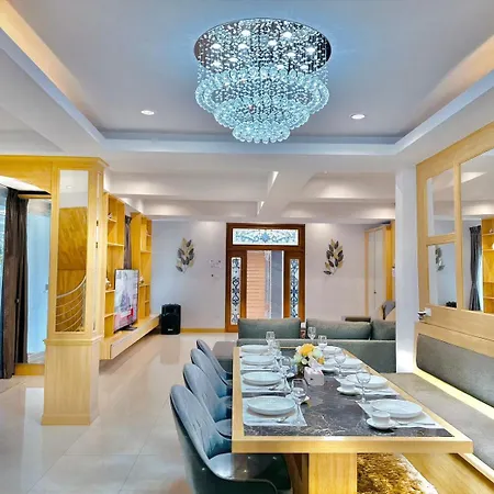 Tagvilla Lagoon Pool In 8 Bedroom