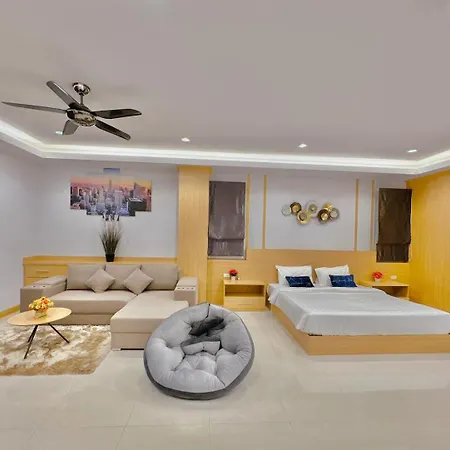 Villa Tagvilla Lagoon Pool In 8 Bedroom Pattaya