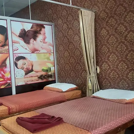 โรงแรม Lewit Pattaya, A Member Of Radisson Individuals
