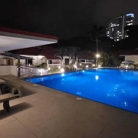 วิลล่า 1-huge Pool, Bbq, 300m-beach, 8 Mins To Walking Street