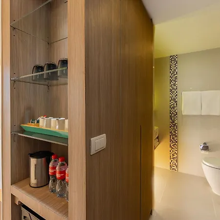 Travelodge 3* Pattaya