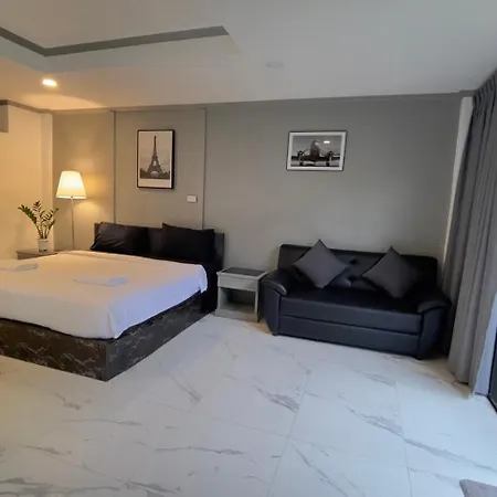 Del Max Apartment Pattaya