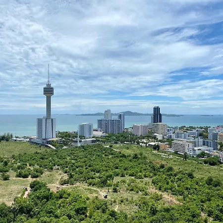 อพาร์ทเม้น Grande Caribbean By Ptn Pattaya