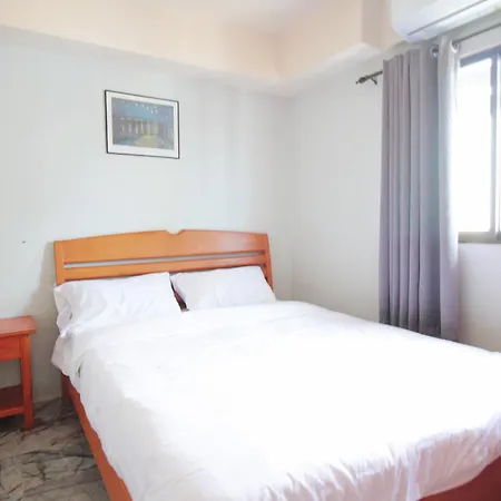 โรงแรม 21 3*