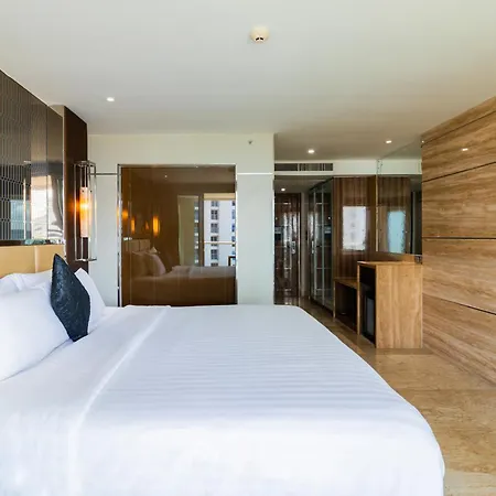 โรงแรม The Sanctuary Pattaya, Bw Signature Collection 5*
