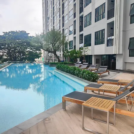 The Base Th Apartment *