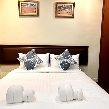 Hotel พัทยาพูลวิลล่า3ห้องนอน Pattaya