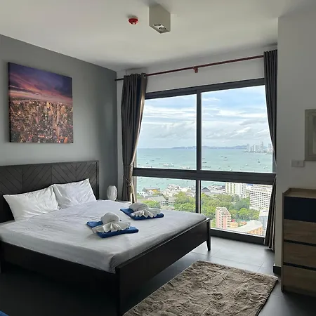 อพาร์ทเม้น Unixx South By Pattaya