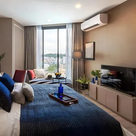 The Edge Seaview * Pattaya