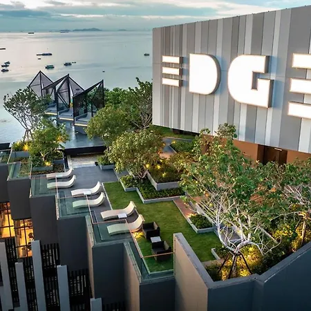 The Edge Seaview Apartment Pattaya