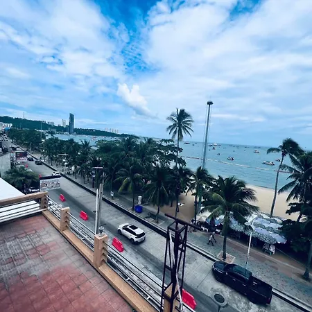 เอเอ โฮเทล พัทยา โรงแรม Pattaya