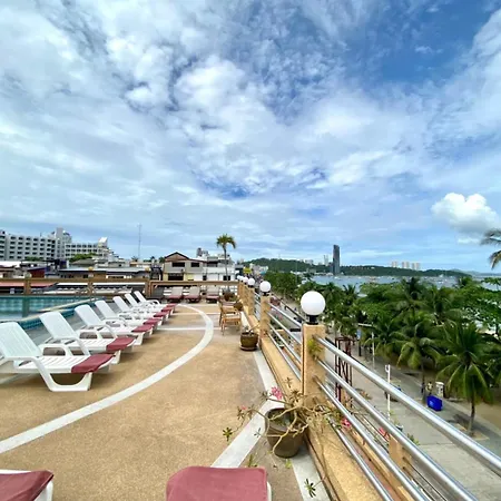 เอเอ โฮเทล พัทยา Pattaya