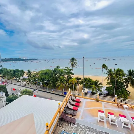 เอเอ โฮเทล พัทยา Pattaya