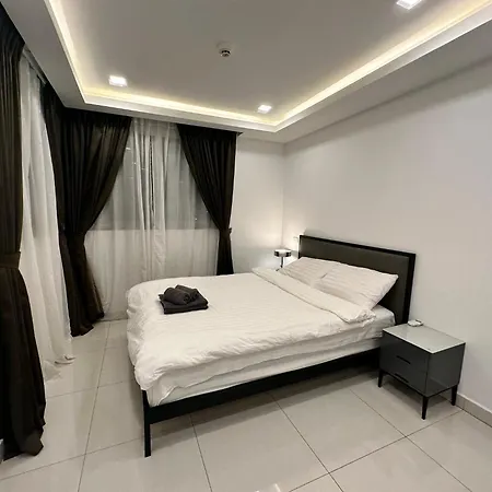 Exclusive Arcadia - Amazing Pools & Gardens, Gym, Sauna, Waterfalls, Jacuzzi, Fast Internet อพาร์ทเม้น Pattaya