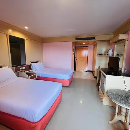 เอเอ โฮเทล พัทยา โรงแรม