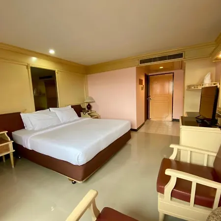 เอเอ โฮเทล พัทยา โรงแรม Pattaya
