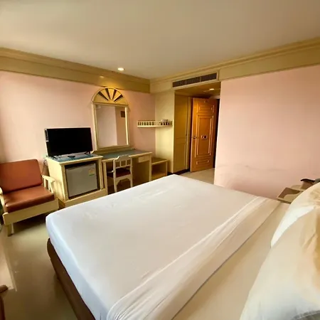 โรงแรม เอเอ โฮเทล พัทยา