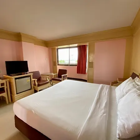 โรงแรม เอเอ โฮเทล พัทยา Pattaya