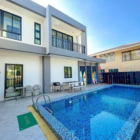 Black Pearl Wongamat Villa *