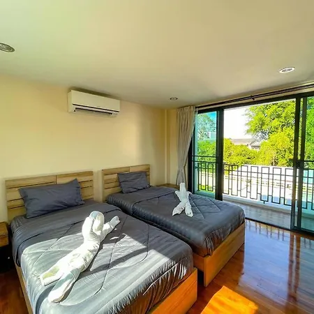 Black Pearl Wongamat Villa Pattaya