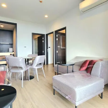 Apartment Edge Pattaya