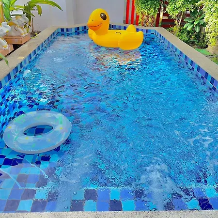 Rosewood Pool 6 4* Pattaya