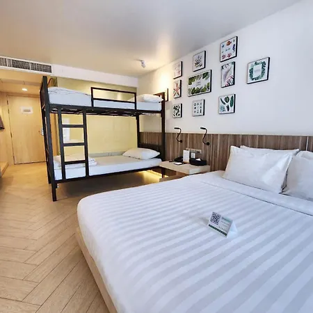 Hotel Golden Tulip Beachfront