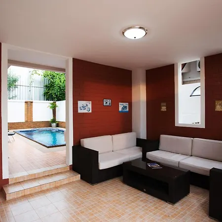 Villa Tw Marina Pool