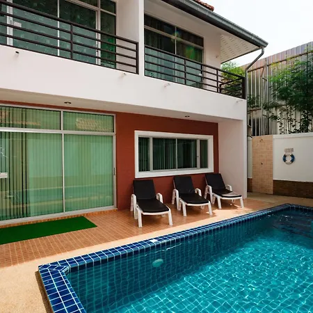 Tw Marina Pool Pattaya