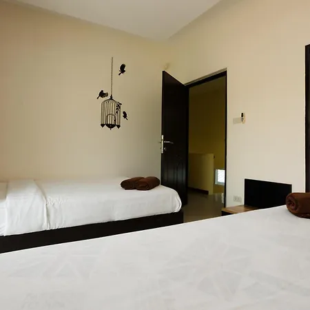 Tw Marina Pool Villa